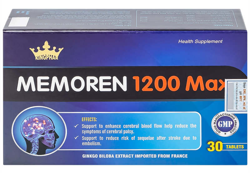 Ăn gì để cải thiện chức năng tuần hoàn máu não?3