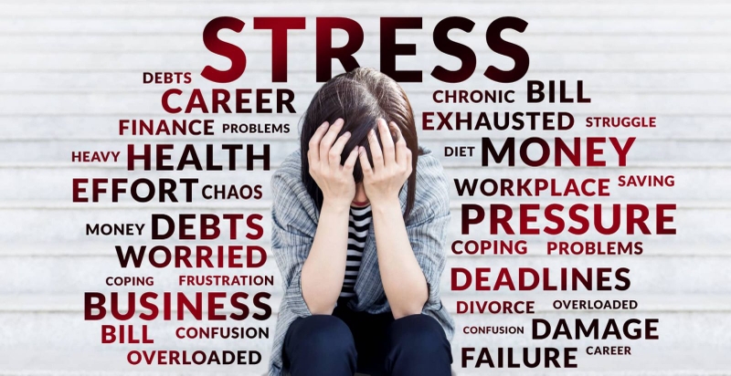Ăn gì để giảm stress?1