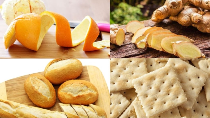 Ăn gì để không say xe? Cách phòng say xe hiệu quả nhất? 2