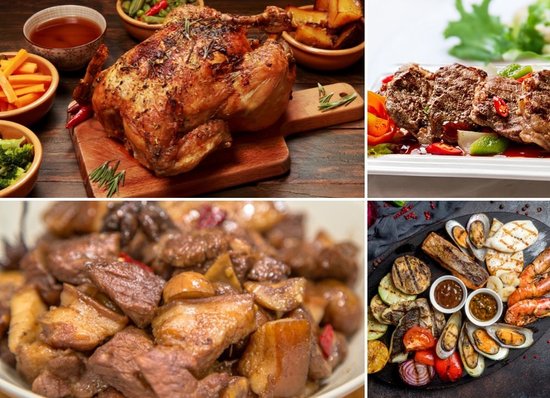 Ăn gì để nhanh lành vết thương? 5 thực phẩm bác sĩ khuyên dùng  4