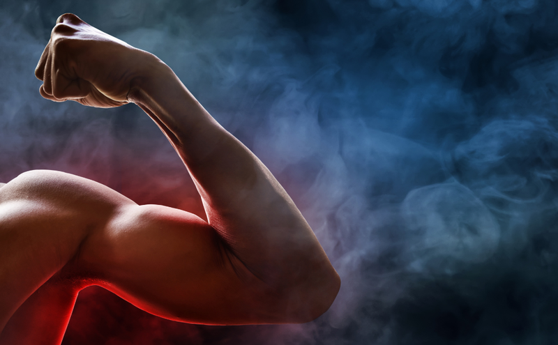 Đối với người tập thể thao chế độ ăn uống phát triển cơ bắp rất quan trọng