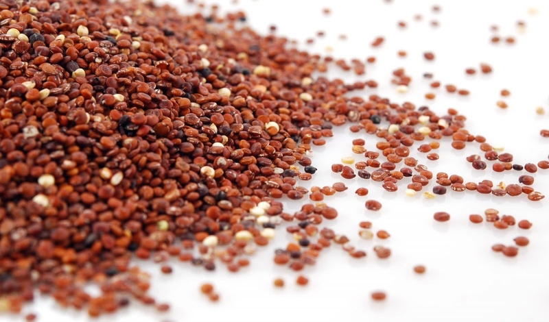 Hạt diêm mạch được xem như sự thay thế cho ngũ cốc pha sẵn