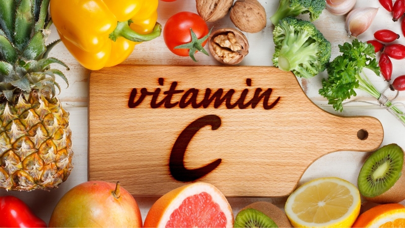 Ăn gì để tăng cortisol? Thực phẩm giàu vitamin C là lựa chọn hỗ trợ