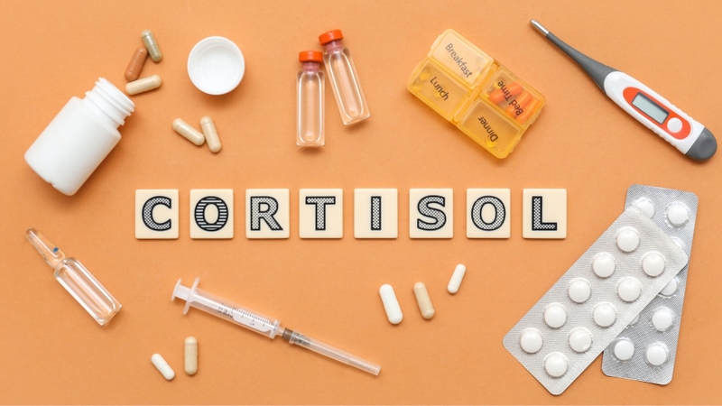 Chỉ bổ sung cortisol khi có chỉ định y khoa