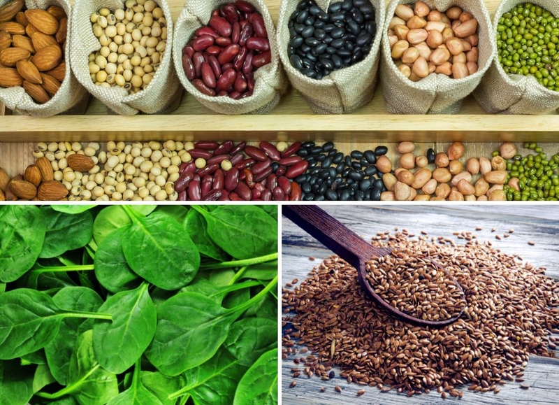 Ăn gì để tăng lượng progesterone? 7 thực phẩm không nên bỏ qua&nbsp; 3