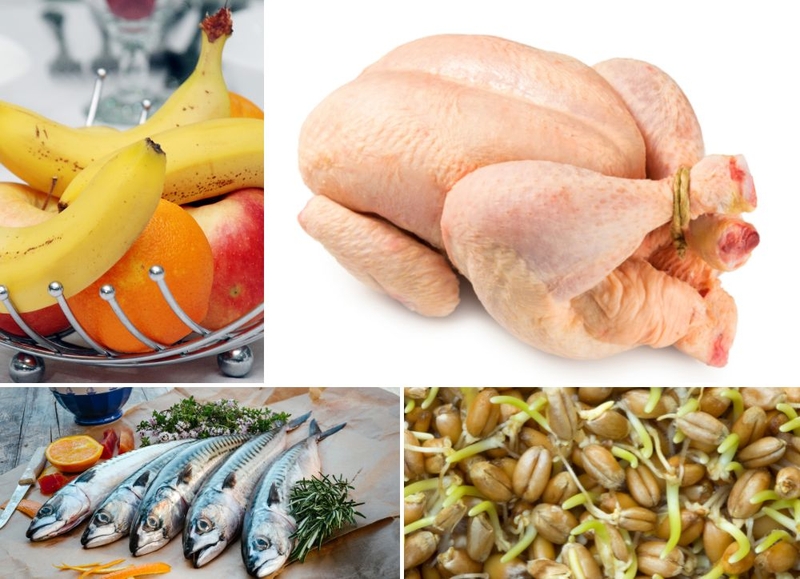 Ăn gì để tăng lượng progesterone? 7 thực phẩm không nên bỏ qua&nbsp; 4