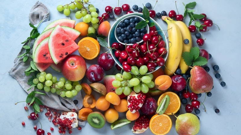 Ăn gì để thanh lọc cơ thể nhẹ nhàng, khỏe mạnh và làm chậm quá trình lão hóa? 2