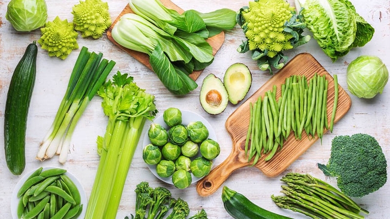 Ăn gì tốt cho phổi - đừng bỏ qua các thực phẩm sau 4