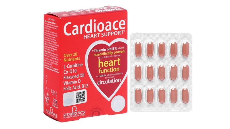 Ăn gì tốt cho tim mạch? 10 thực phẩm nên có trong thực đơn 4