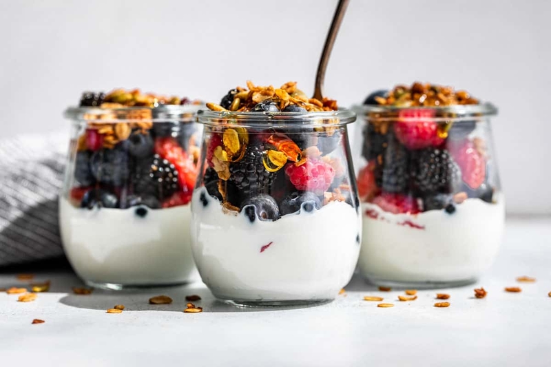 Có thể ăn granola với sữa chua có đường được không? Những lợi ích của ăn granola với sữa chua 3
