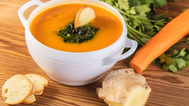 Ăn gừng có tốt cho gan? Lợi ích và những lưu ý bạn cần biết-4