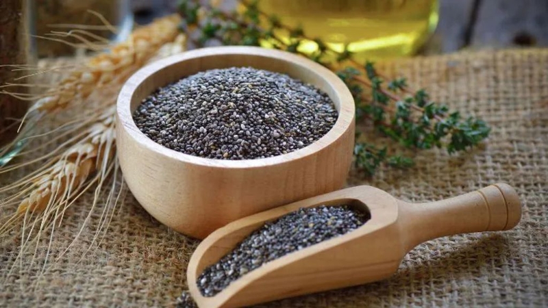 Ăn hạt chia hàng ngày có giúp bạn giảm cân hiệu quả không? 1