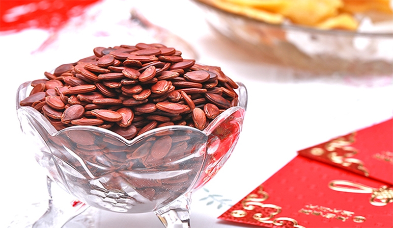 Ăn hạt dưa có nổi mụn không 2