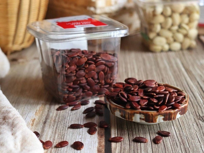 Ăn hạt dưa có nổi mụn không 3