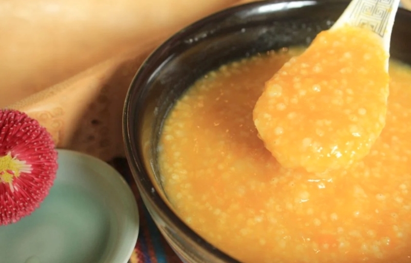 Ăn hạt kê có tác dụng gì? Các món ngon với hạt kê 3