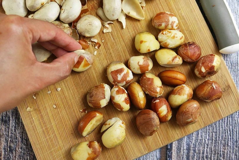 ăn hạt mít luộc có tăng cân không 2