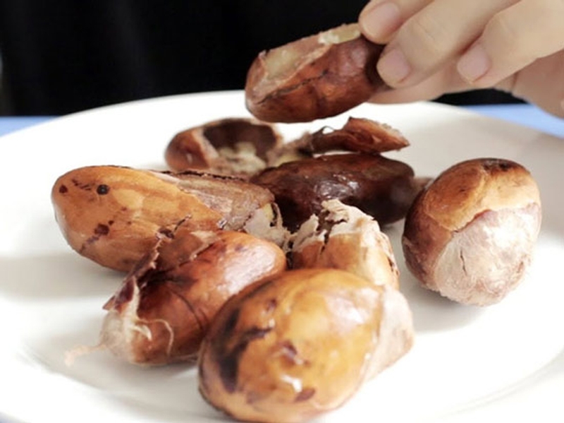 Ăn hạt sầu riêng có tác dụng gì 2