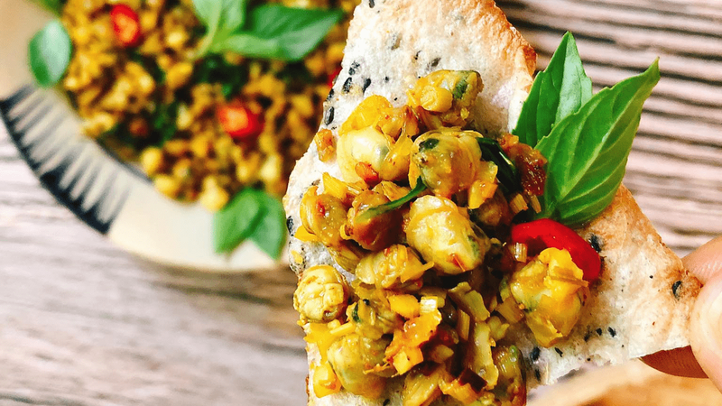 Ăn hến có tốt không? Giá trị dinh dưỡng của hến 3