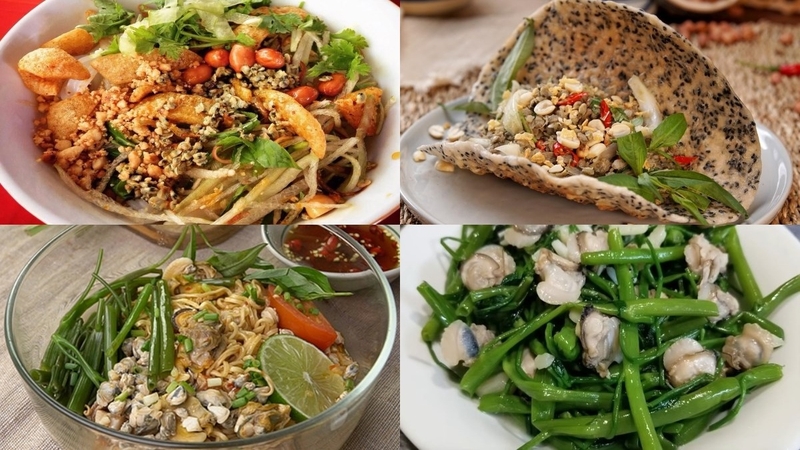 Ăn hến có tốt không? Giá trị dinh dưỡng của hến 4