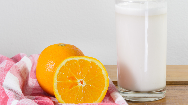 Ăn hoa quả xong có nên uống sữa hay không? 3