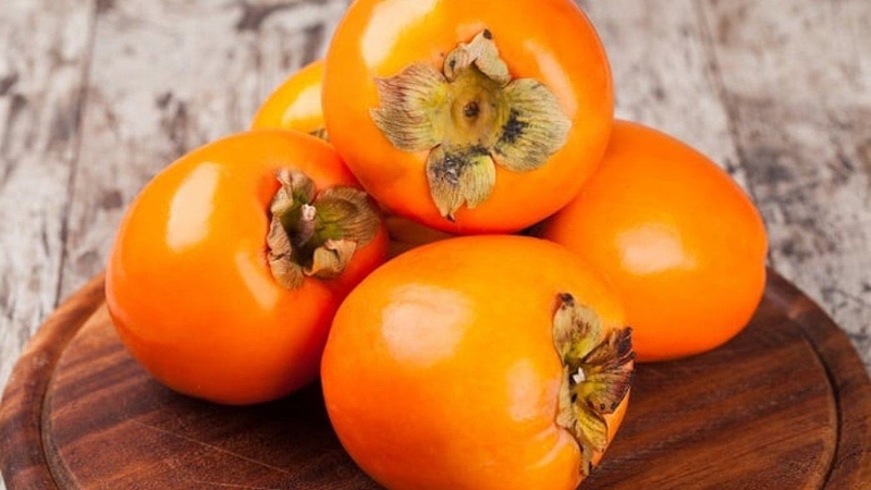 Ăn hồng ngâm không bị mất sữa