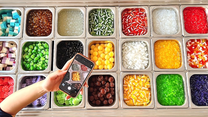 Ăn kem có nổi mụn không? Cách không lo mụn sau khi ăn kem 3