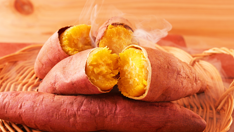 Ăn khoai lang có thể hỗ trợ giảm cân nếu bạn kiểm soát tốt khẩu phần ăn và chế biến đúng cách