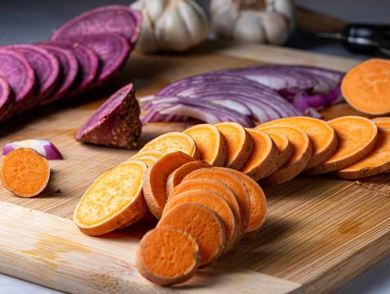 Ăn khoai lang nhiều có tốt không? 10 lý do để ăn khoai lang mỗi ngày 2