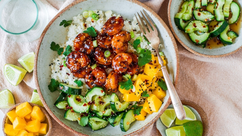 Có nên ăn khoai lang thay thế cơm để giảm cân không?2