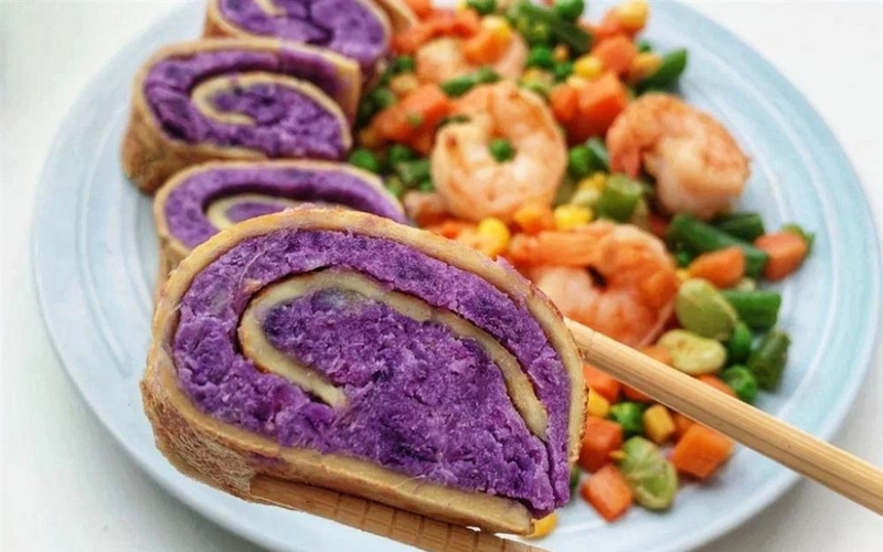 Ăn khoai lang tím có giảm cân không? 4