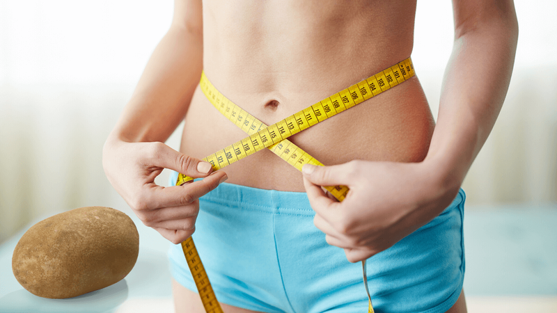 Ăn khoai tây mỗi ngày có thể ngăn chặn chất béo tích tụ trong cơ thể