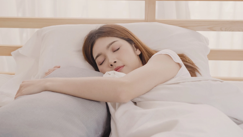 Tinh thần an lạc có tác động tích cực, góp phần cải thiện và nâng cao chất lượng giấc ngủ