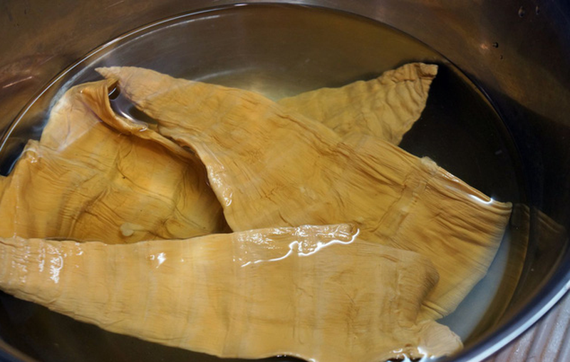 Ăn măng có bị sẹo lồi không và nên lưu ý gì khi ăn măng? 3