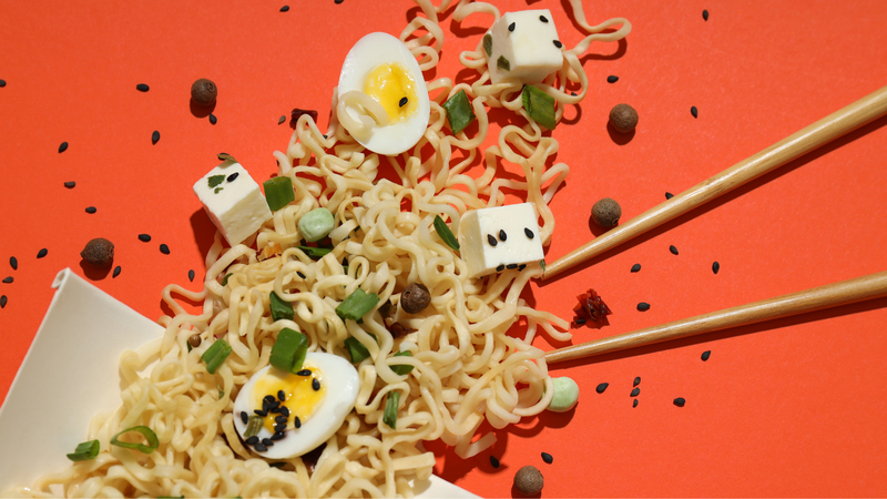 Ăn mì có dễ tiêu hoá không? Biện pháp giảm thiểu nguy cơ rối loạn tiêu hóa do mì 1