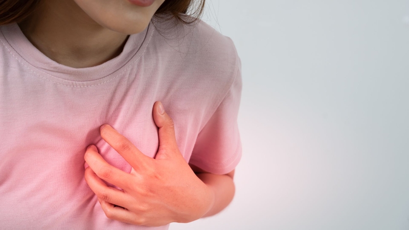 Kali trong mít gây ra các biến chứng nguy hiểm về tim mạch
