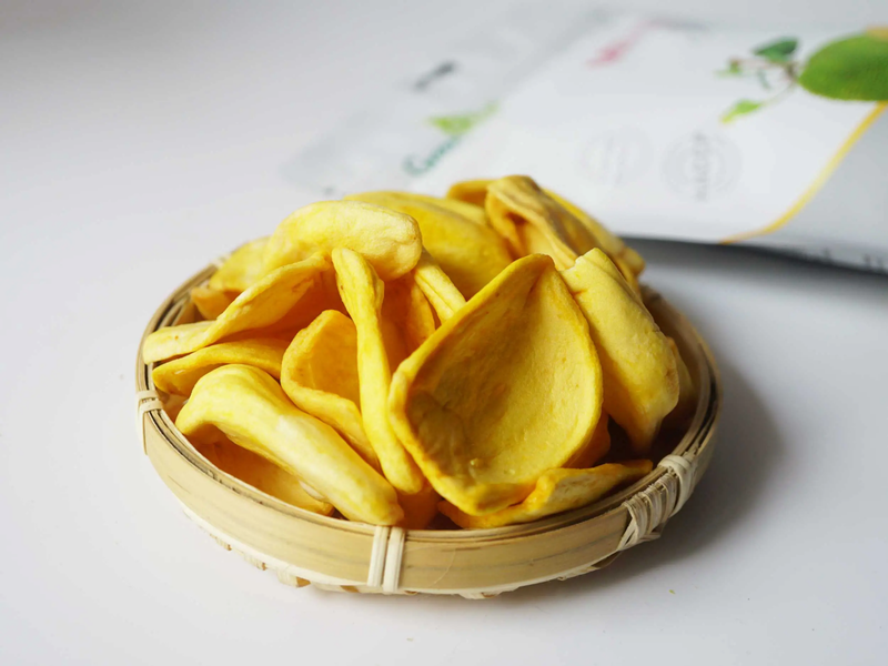 ăn mít sấy có béo không 1