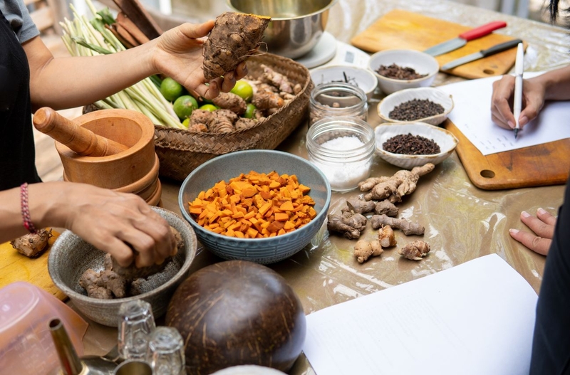 Ăn nghệ có tốt không? Nên ăn bao nhiêu nghệ là đủ 4