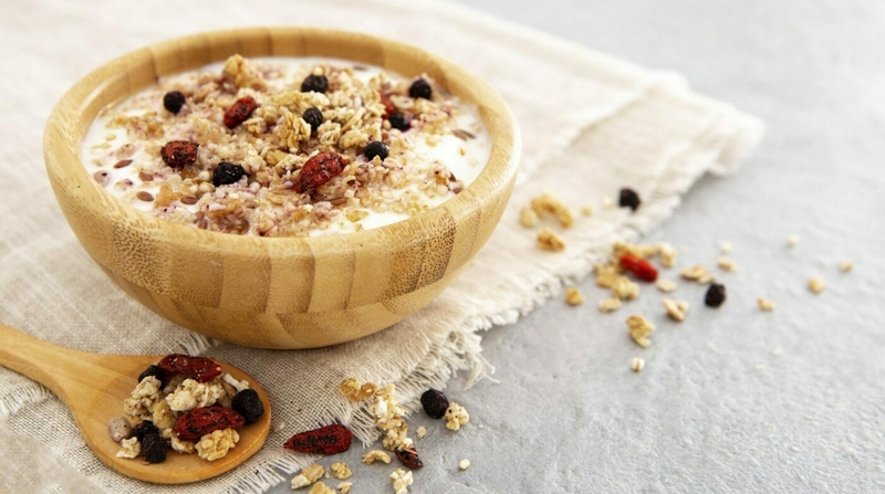 Ăn ngũ cốc có béo không 1