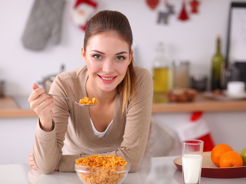 ăn ngũ cốc có tốt không 1