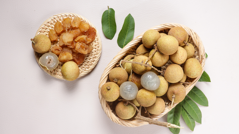 Long nhãn chỉ nên dùng như một loại dược liệu bổ dưỡng