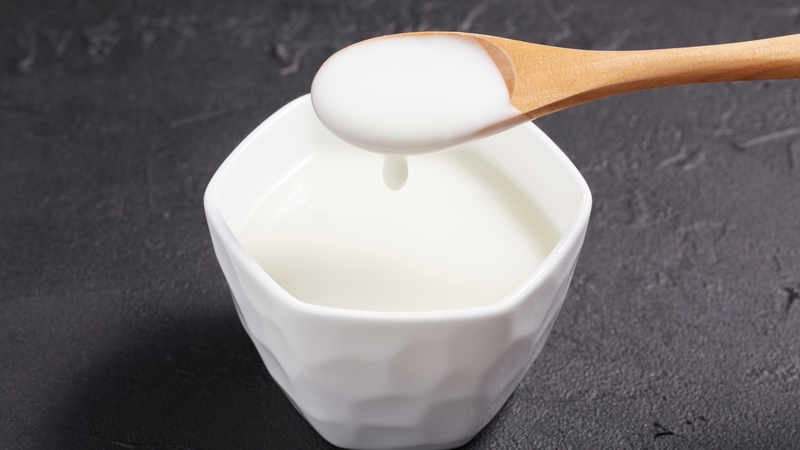 Ăn nhãn với sữa chua không đường giúp no lâu và giảm hấp thu đường