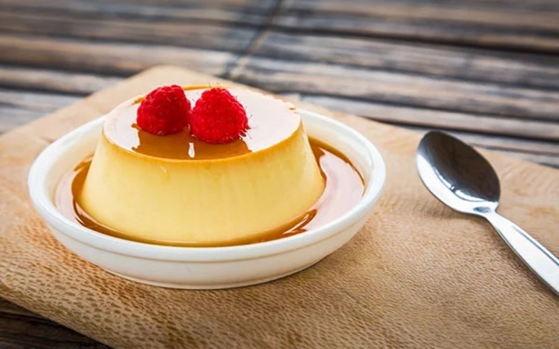 Ăn nhiều bánh flan có tốt không? 1