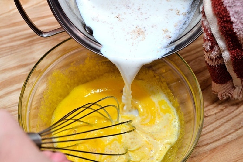 Ăn nhiều bánh flan có tốt không? 2