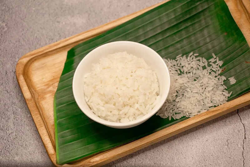 Ăn nhiều cơm có tăng chiều cao không? Những giá trị dinh dưỡng có trong cơm mà bạn nên biết 1