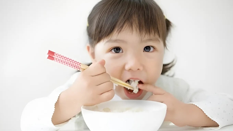 Ăn nhiều cơm có tăng chiều cao không? Những giá trị dinh dưỡng có trong cơm mà bạn nên biết 2