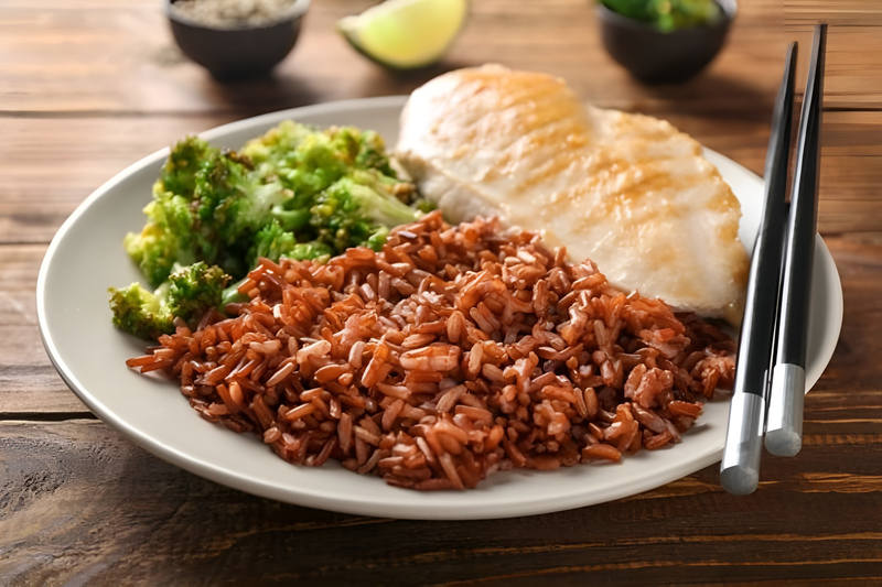 Ăn nhiều cơm có tăng chiều cao không? Những giá trị dinh dưỡng có trong cơm mà bạn nên biết 4