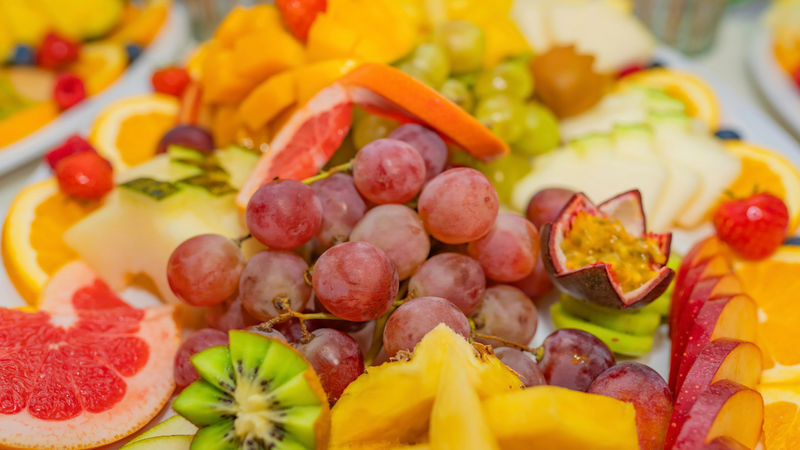 Xây dựng chế độ ăn uống lành mạnh giảm lượng đường tiêu thụ trong ăn uống