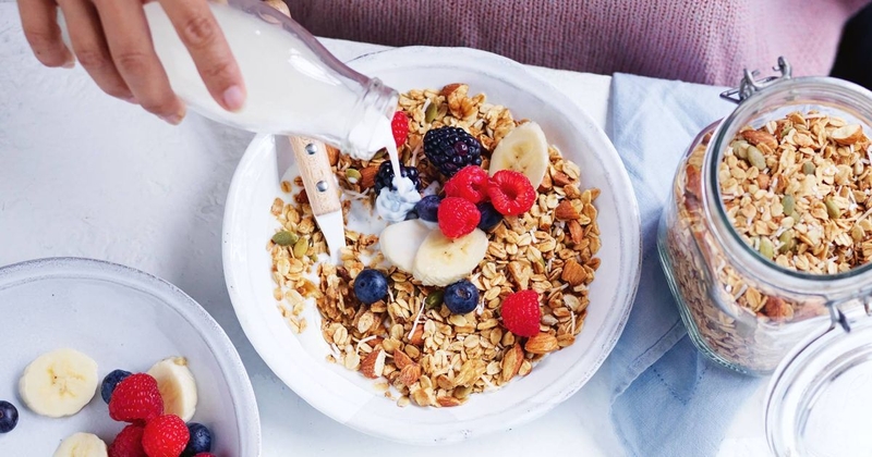 Ăn nhiều granola có tốt không? Những thông tin bạn nên biết về granola 1