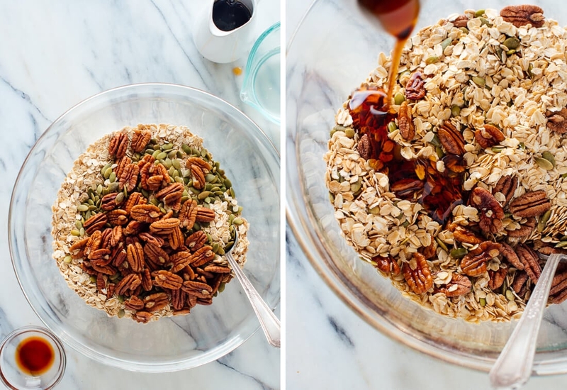 Ăn nhiều granola có tốt không? Những thông tin bạn nên biết về granola 2