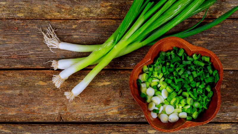 Ăn nhiều hành có tốt không? Cách ăn hành có lợi cho sức khỏe 1